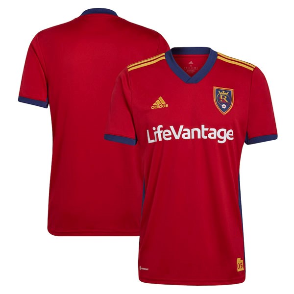 Tailandia Camiseta Real Salt Lake 1ª 2022/23